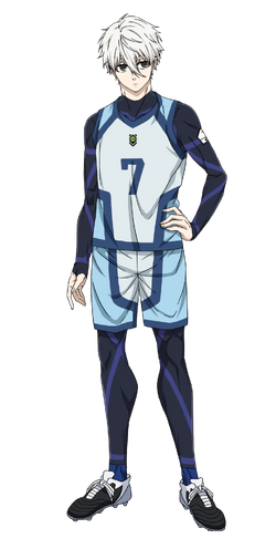Seishiro Nagi | Blue Lock Wiki | Fandom