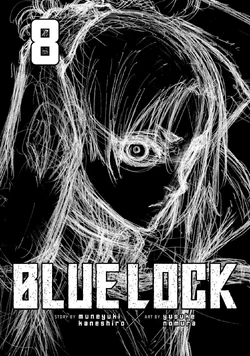 Volume 8 | Blue Lock Wiki | Fandom
