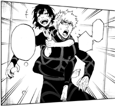 Bachira tackles Kunigami (c2)