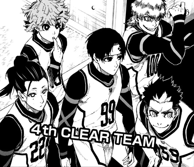 Clear team