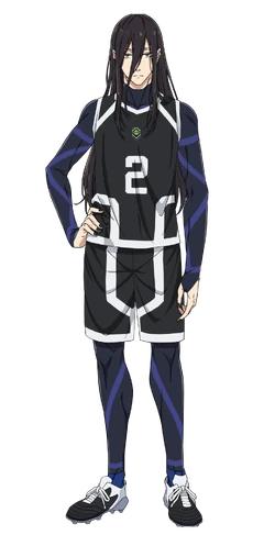Jyubei Aryu | Blue Lock Wiki | Fandom