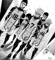 Segundo Equipo Clasificado