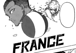 France U20 Loki and Charles