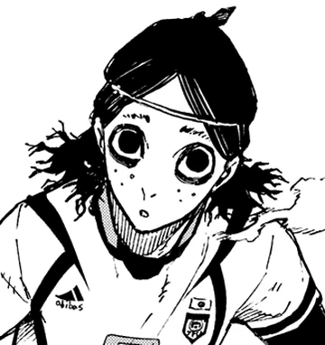 Itsuki Wakatsuki | Blue Lock Wiki | Fandom