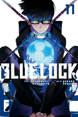 Volume 12, Blue Lock Wiki