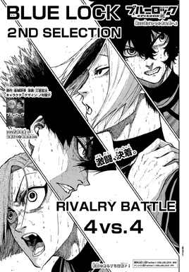 Blue Lock (Episode Nagi) Chapter 32