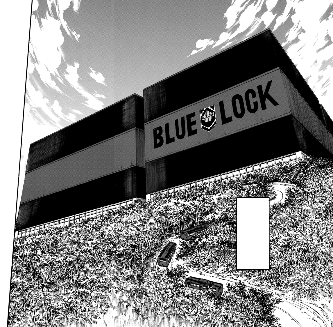 What Is Blue Lock