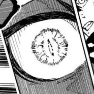 Onazi awakens Predator Eye