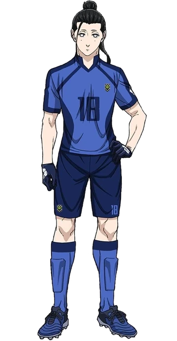 Reiji Hiiragi | Blue Lock Wiki | Fandom