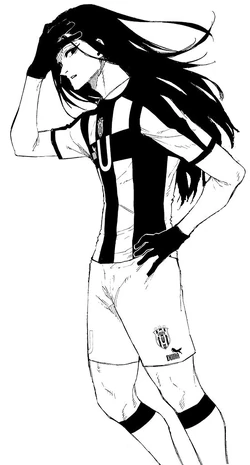 Jyubei Aryu | Blue Lock Wiki | Fandom