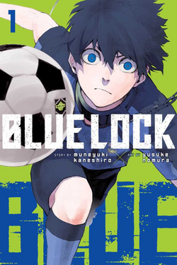 Volume 12, Blue Lock Wiki