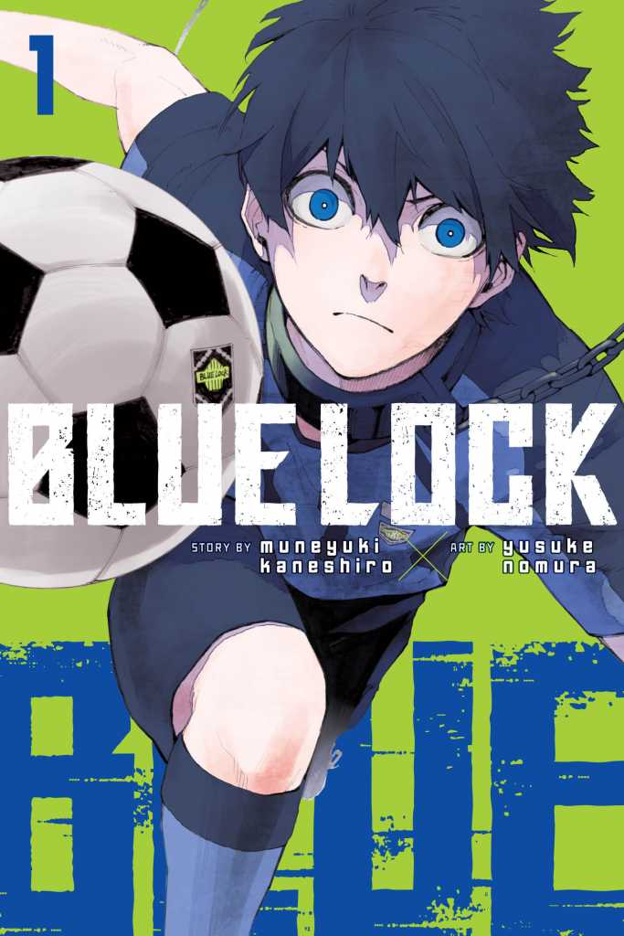 Volume 1 | Blue Lock Wiki | Fandom