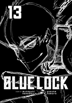 Blue Lock Vol. 13