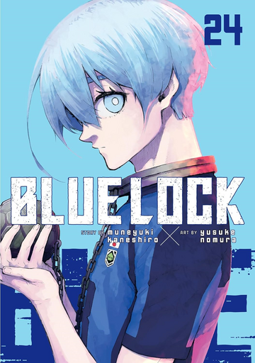 Volume 24, Blue Lock Wiki
