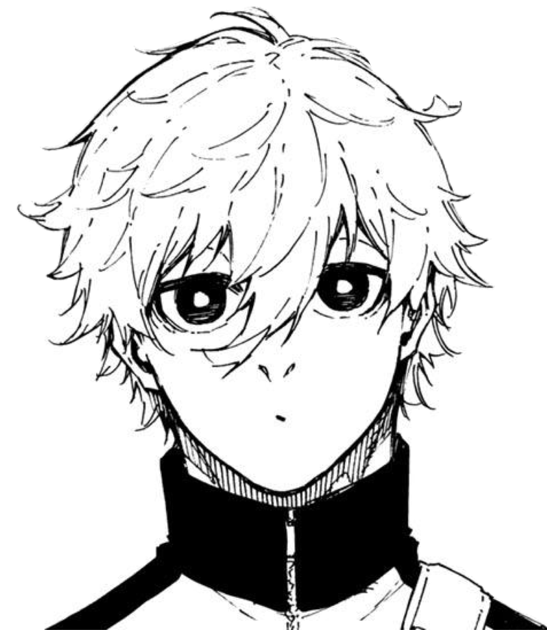 Seishiro Nagi | Blue Lock Wiki | Fandom