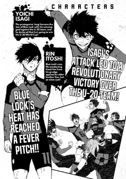 Manga VO Blue Lock jp Vol.18 ( NOMURA Yûsuke KANESHIRO Muneyuki ) ブルーロック -  Manga news