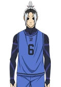 Team Z uniform