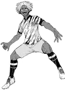 Nigeria U-20 Uniform