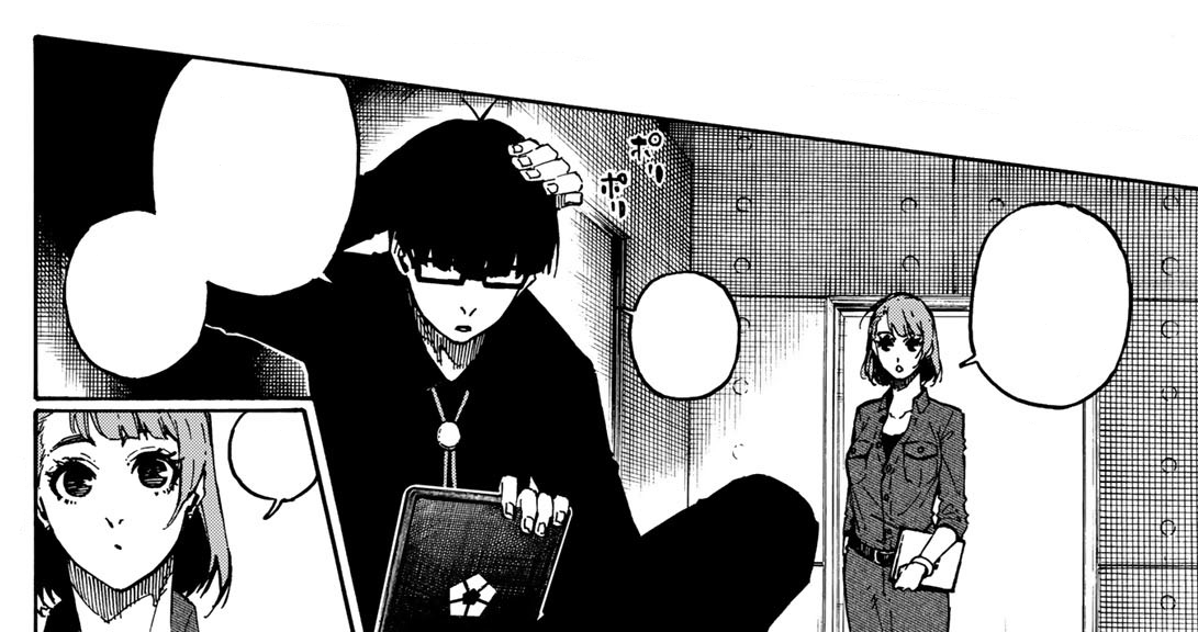 BLUE LOCK - CHAPTER/SPOILERS 237 - ISAGI & HIORI ARE COOKING! 