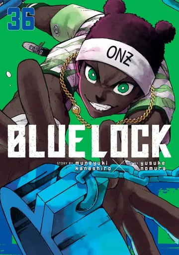 Volume 36 | Blue Lock Wiki | Fandom