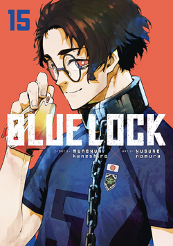 Blue Lock Japanese Manga Vol. 24, 25, 26 set Muneyuki Kaneshiro & Yusuke  Nomura