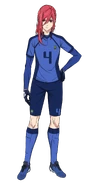 Chigiri Uniforme 11 de Blue Lock.png (305 kB) Uniforme 11 de Blue Lock