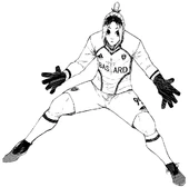 Bastard München Uniform (Manga)