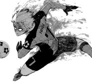 Uniforme 11 de Blue Lock (Manga)