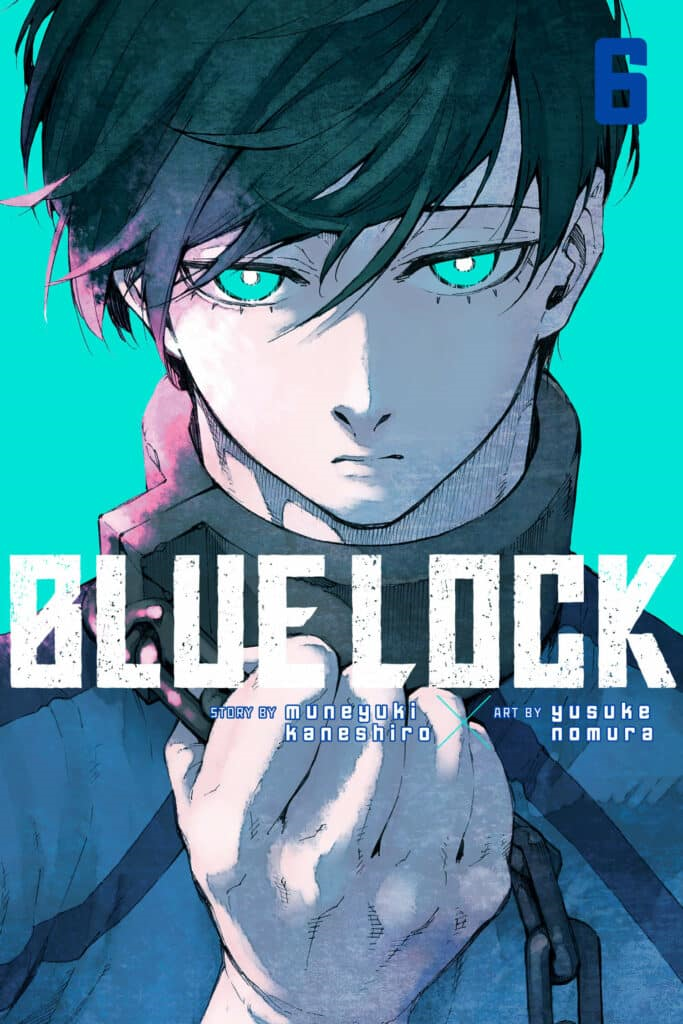 Episode 6, Blue Lock Wiki