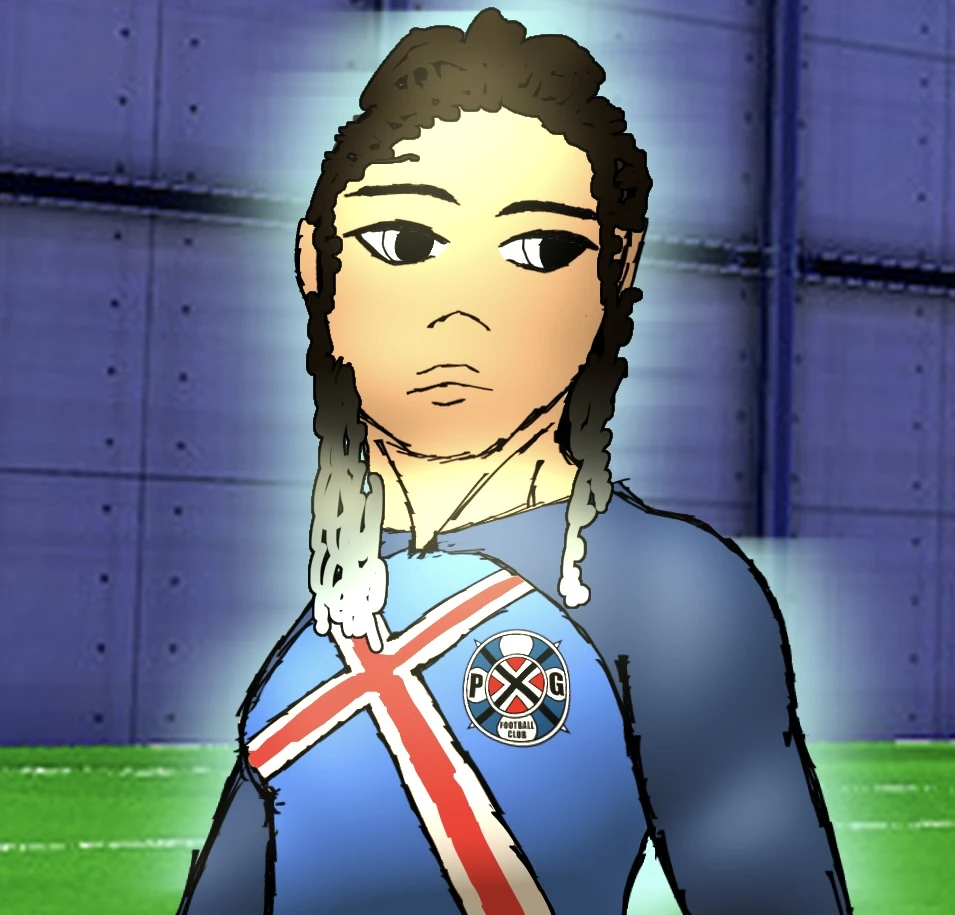 Camille Estelle | BlueLockFanon Wiki | Fandom