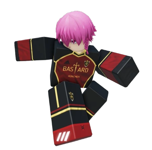 ゲームキャラクター kurona Kurona | Blue Lock: Rivals Wiki | Fandom