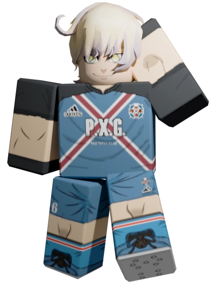 Charles | Blue Lock: Rivals Wiki | Fandom