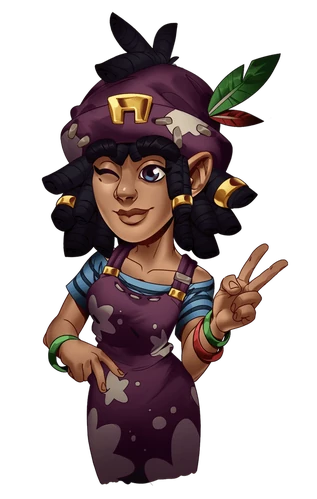 Rae | Blue Oak Bridge Wiki | Fandom