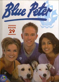 Blue Peter annual 29