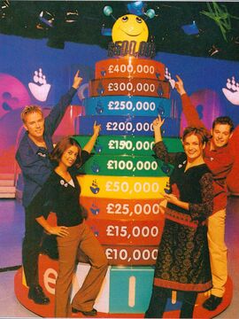 The Blue Peter Appeal 1999