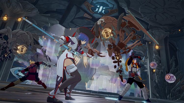 Blue Protocol is  and Bandai Namco's new action RPG, and