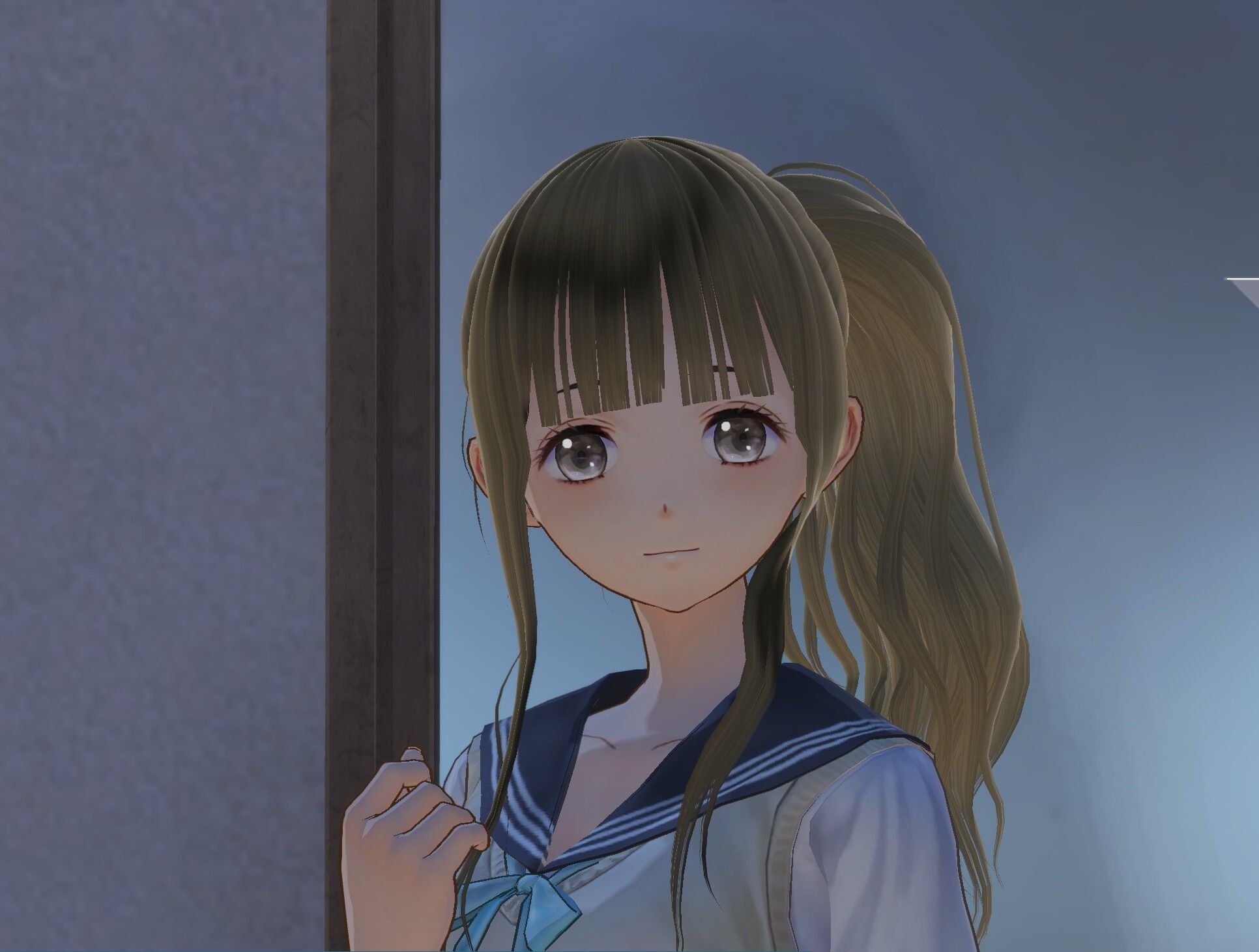 Sugamoto Shihori/Gallery | Blue Reflection Wiki | Fandom