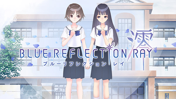 Blue Reflection Second Light details Hiori Hirahara crafting  construction and battle  Gematsu