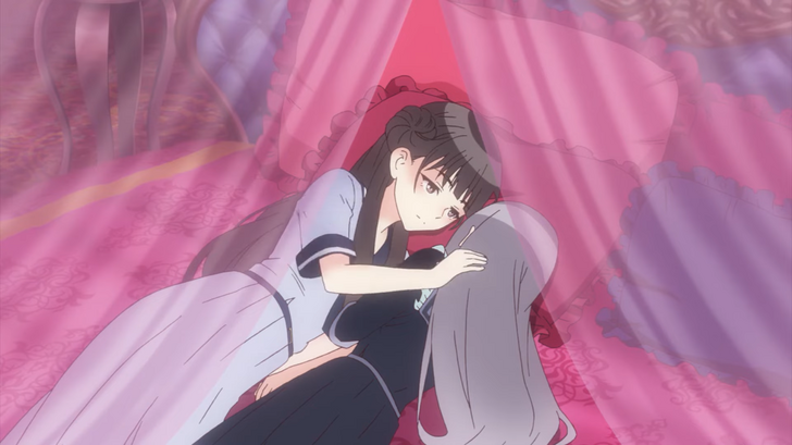 Mio and Shino