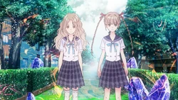 Shijō Yuzuki Blue Reflection Wiki Fandom Shijō Yuzuki Blue Reflection Wiki Fandom