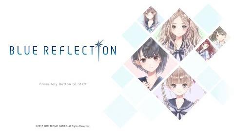 Preview-Cute New Magical Girl RPG Gaem-Blue Reflection
