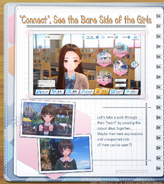 [Interaction][12] Blue Reflection Sun Secret Notebooks Revealed! This time, the page is summarized about "Interaction". You can strengthen your parameters and skills in Heartgram, and get limit-breaking items in Lesson! Watch over the girls' outings with each other and give them gifts....... You may see a new side of the girls if you weave a bond with them!