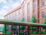 Meigetsu Girls High School
