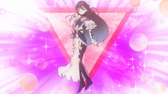 Mio's Second Form
