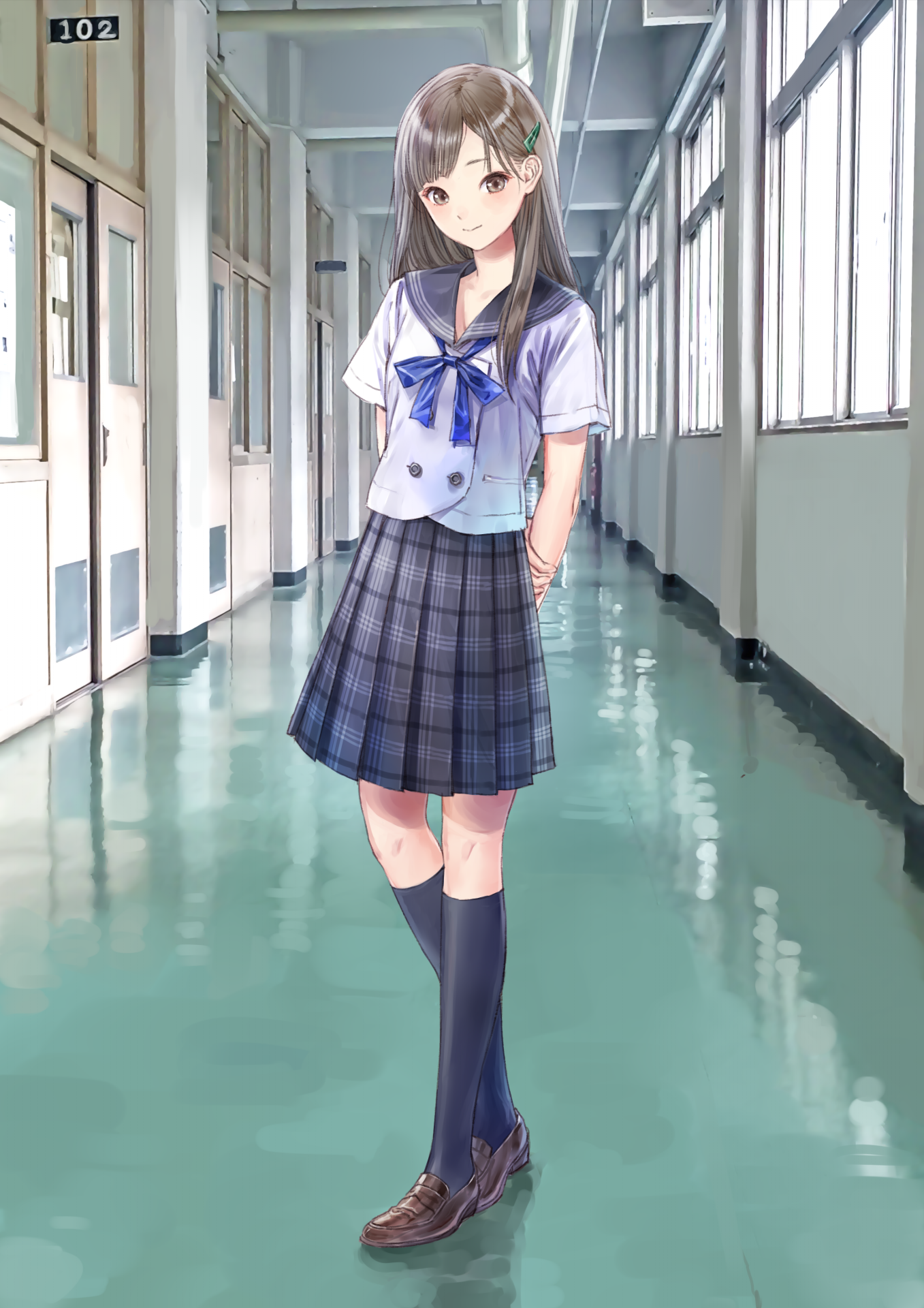 Yoshimura Rika | Blue Reflection Wiki | Fandom Yoshimura Rika | Blue Reflection Wiki | Fandom