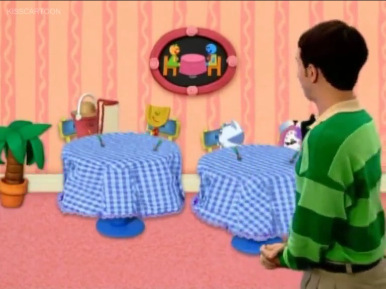 Cafe Blue Blue S Clues 2 Wiki Fandom Cafe Blue Blue S Clues 2 Wiki Fandom
