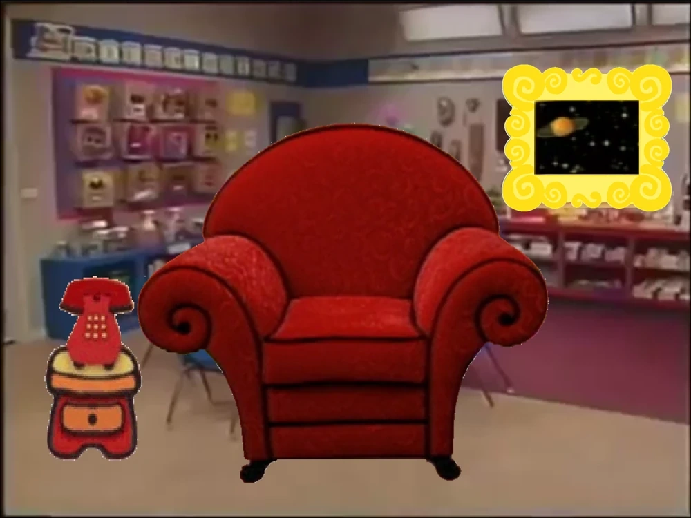 What Experiment Does Blue Want to Try/Gallery | Blue's Clues 2 Wiki ...