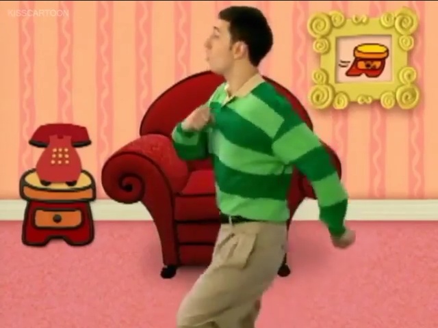 Music and Boogie Blue s Clues 2 Wiki Fandom