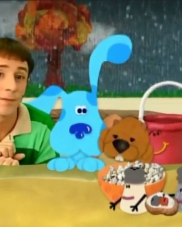 What S That Sound Blue S Clues 2 Wiki Fandom What S That Sound Blue S Clues 2 Wiki Fandom