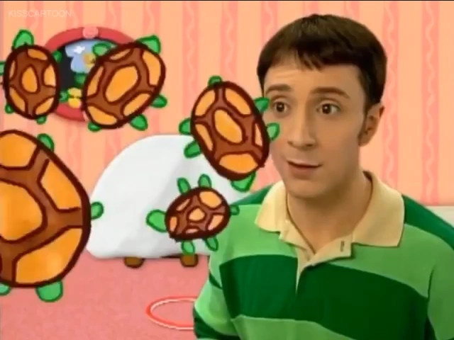 Imagine Nation Blue S Clues 2 Wiki Fandom Watch blue's clues season 2 full episodes cartoons online. imagine nation blue s clues 2 wiki